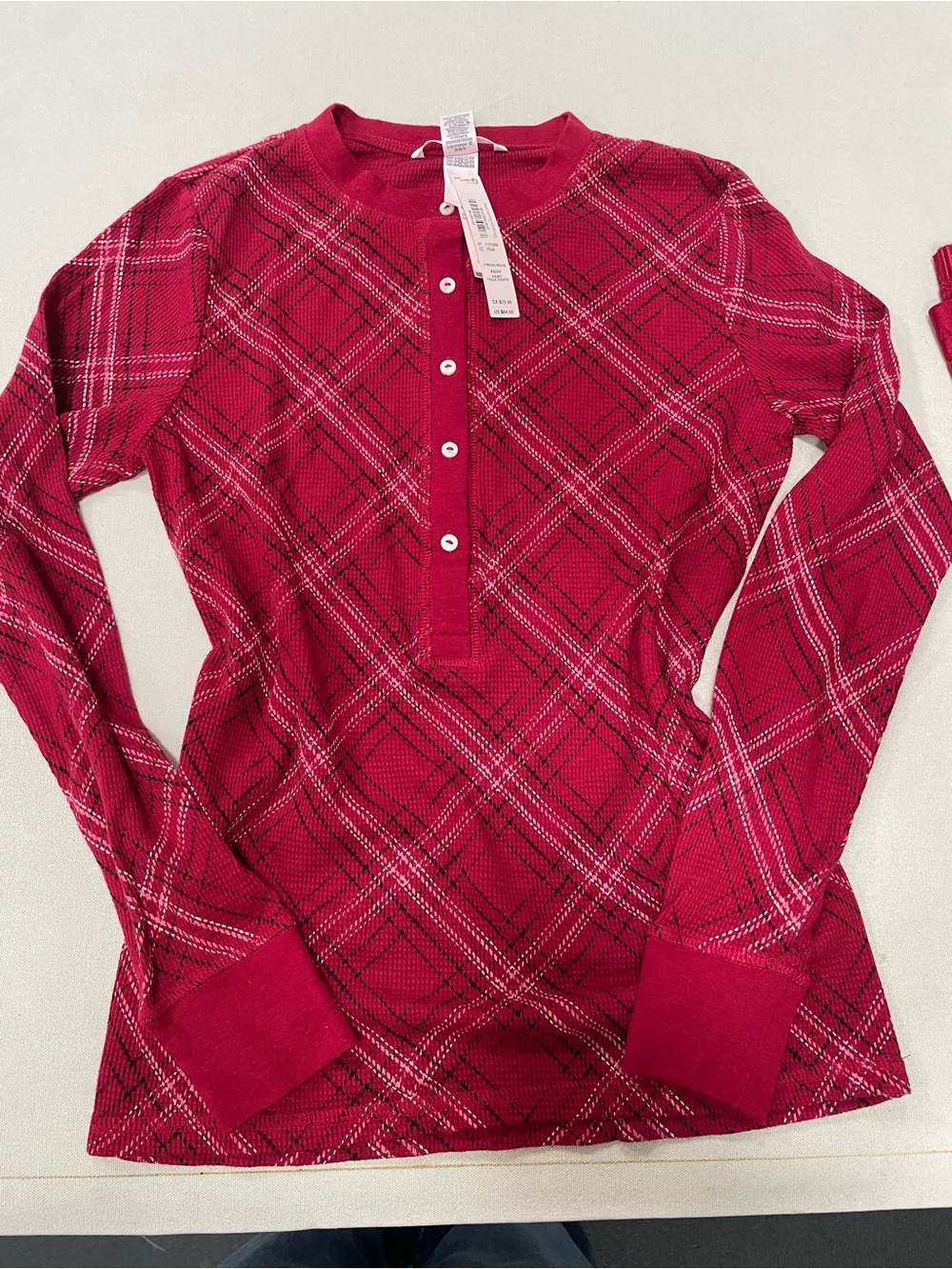 Victoria's Secret Pajama Set